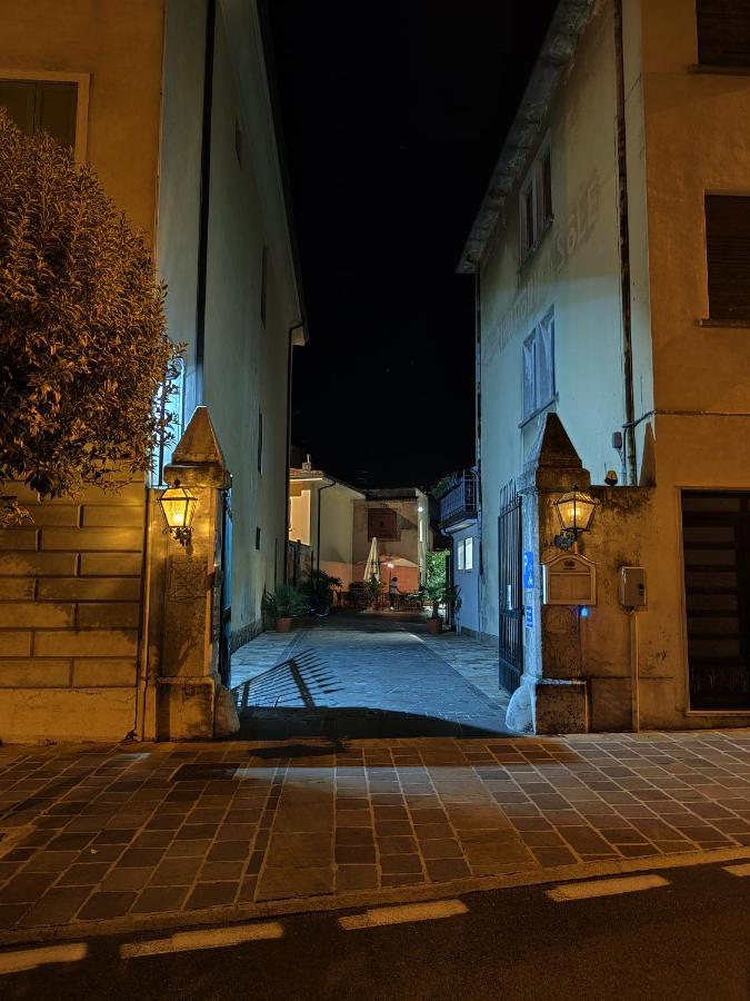 Hotel San Lorenzo Pozzolengo Dış mekan fotoğraf
