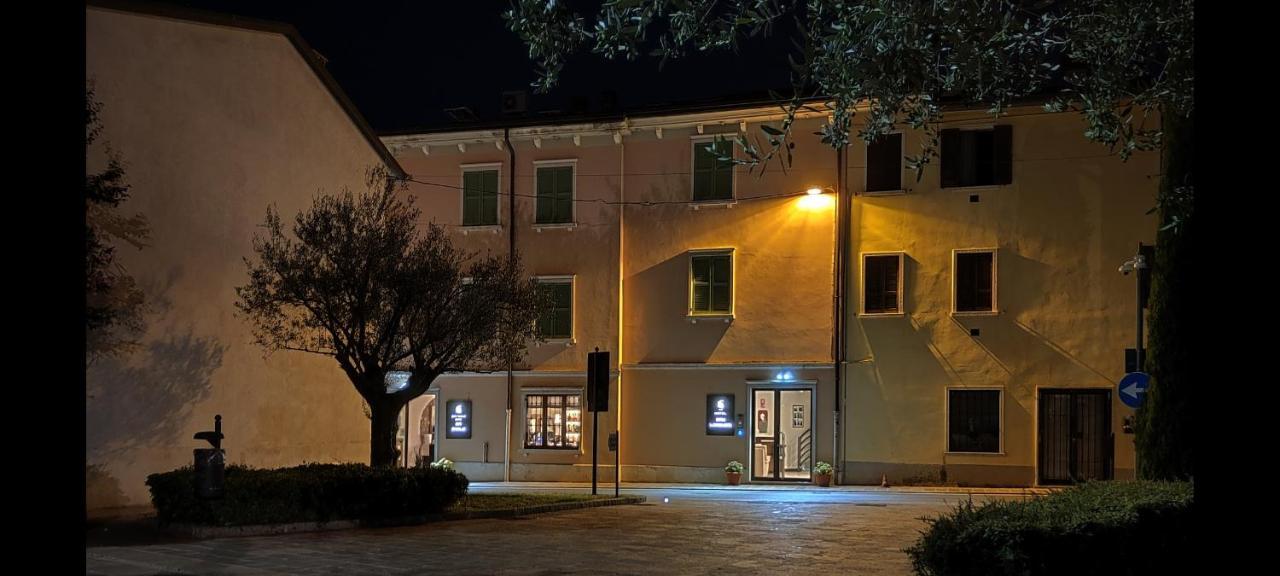 Hotel San Lorenzo Pozzolengo Dış mekan fotoğraf