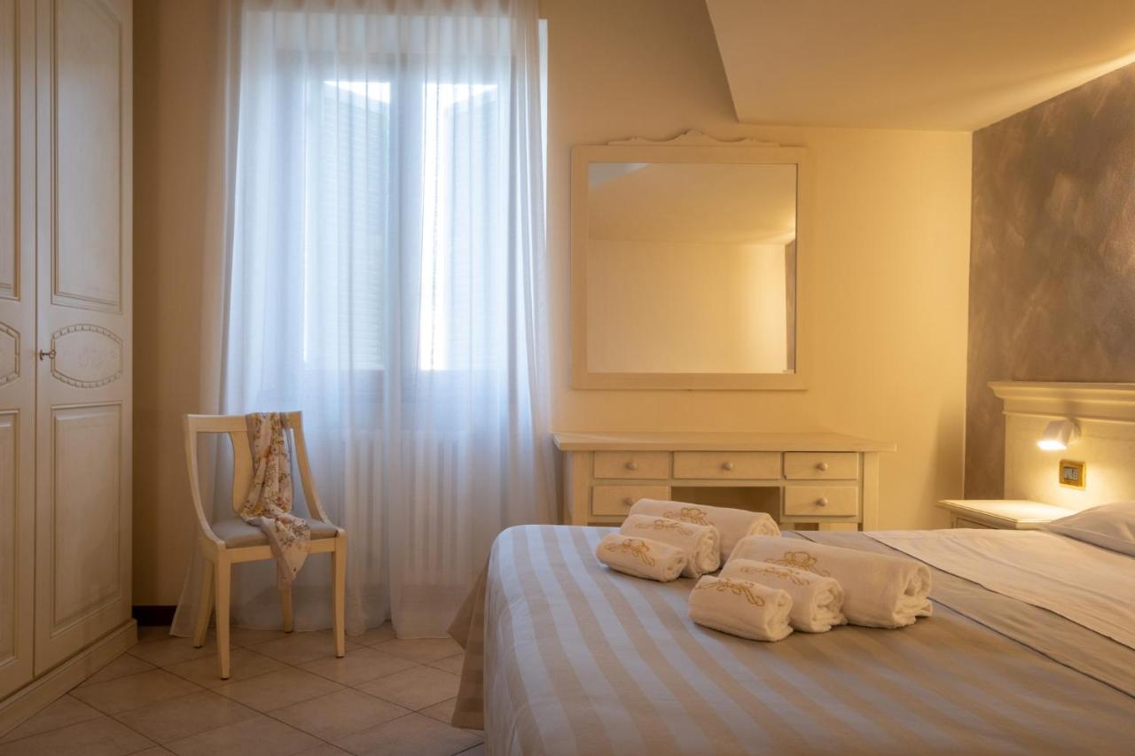 Hotel San Lorenzo Pozzolengo Dış mekan fotoğraf