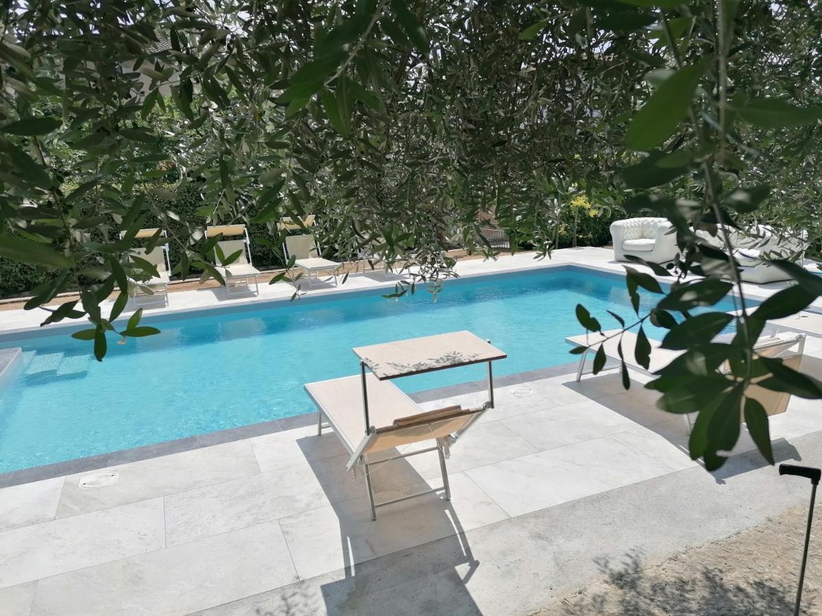 Hotel San Lorenzo Pozzolengo Dış mekan fotoğraf